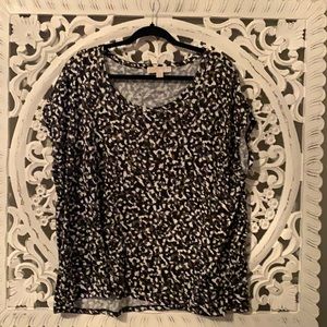 Michael Kors Camouflage Shirt 3X